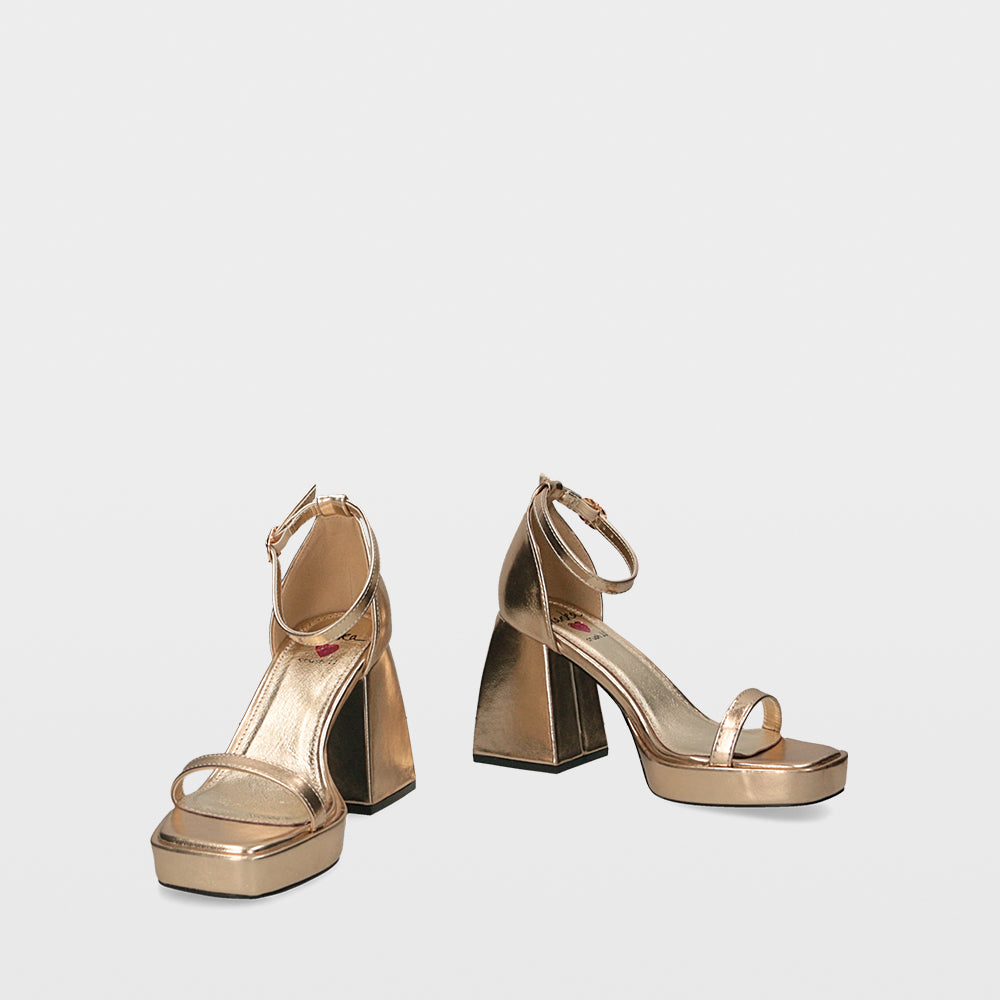 Ulanka Crush Vega - Heeled Sandals