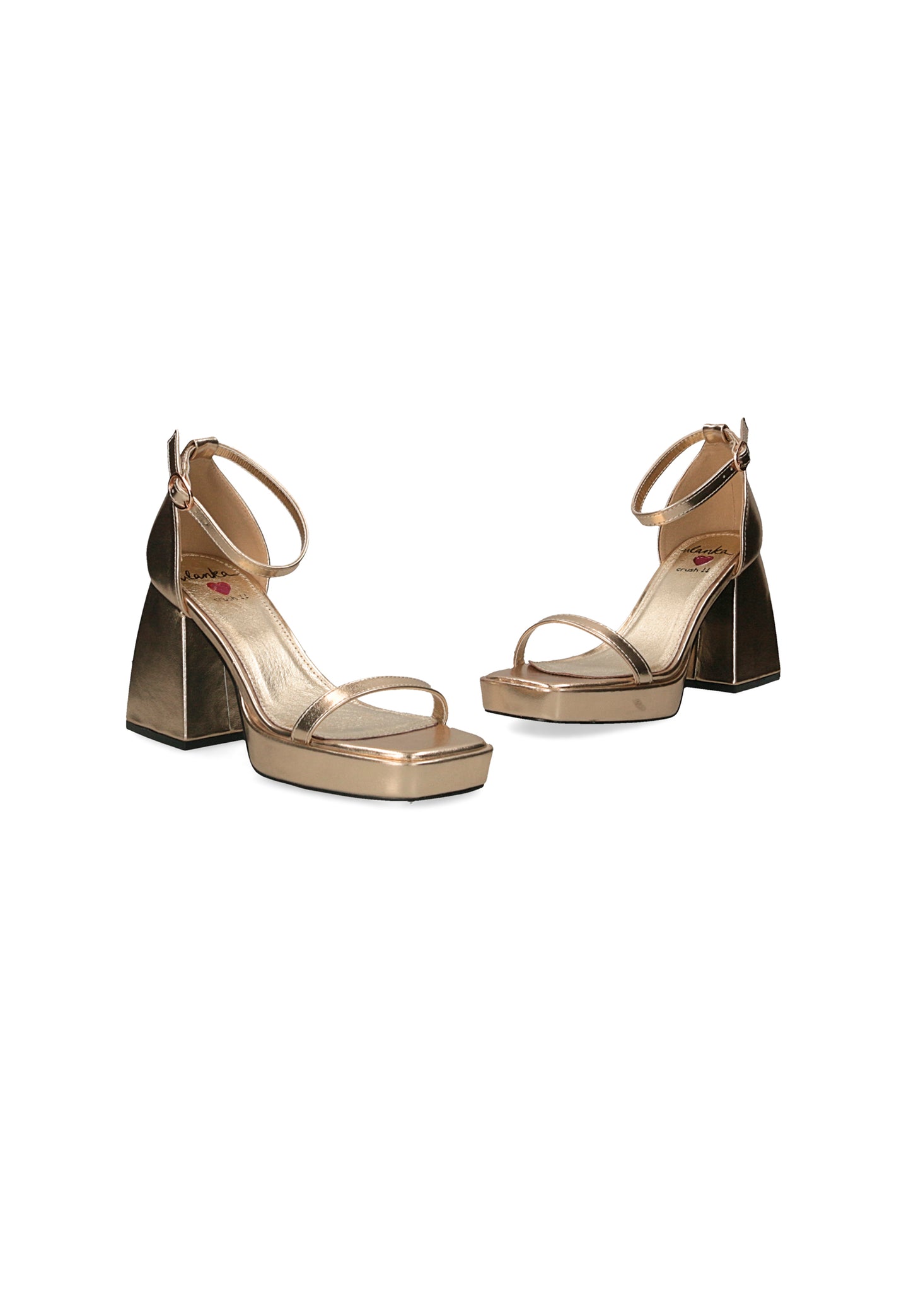 Ulanka Crush Vega - Heeled Sandals