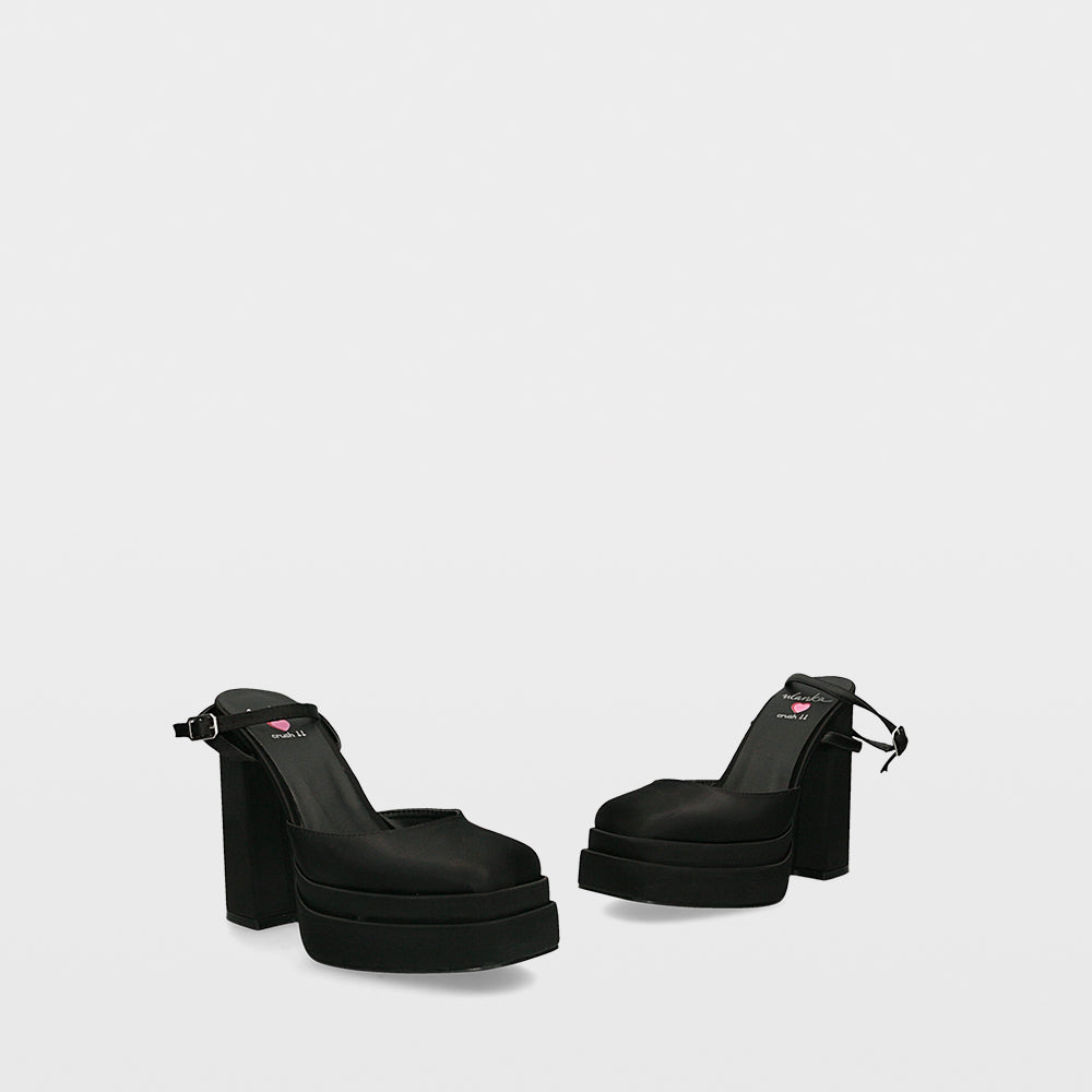 Ulanka Crush Verse - Heeled Shoes