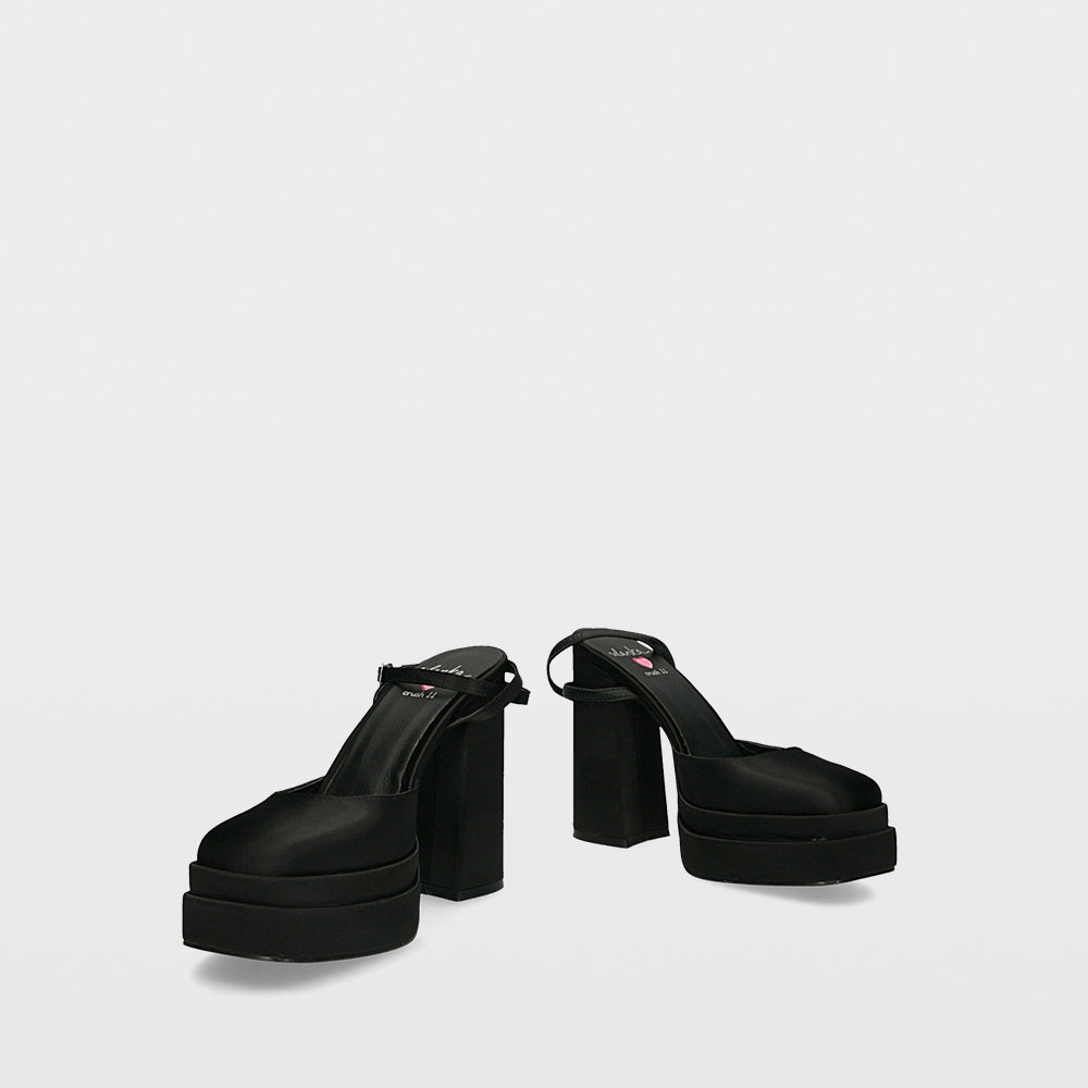 Ulanka Crush Verse - Heeled Shoes