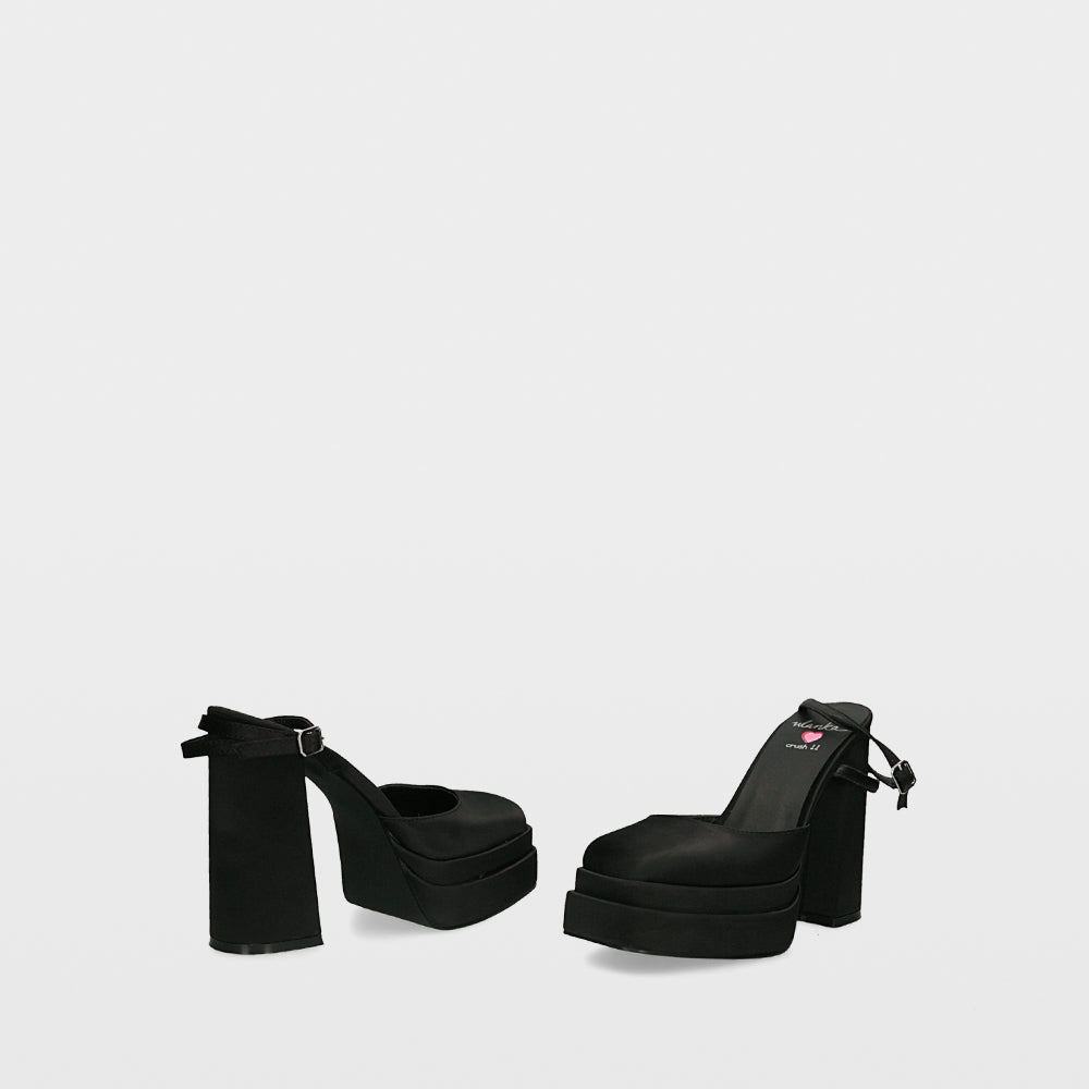 Ulanka Crush Verse - Heeled Shoes