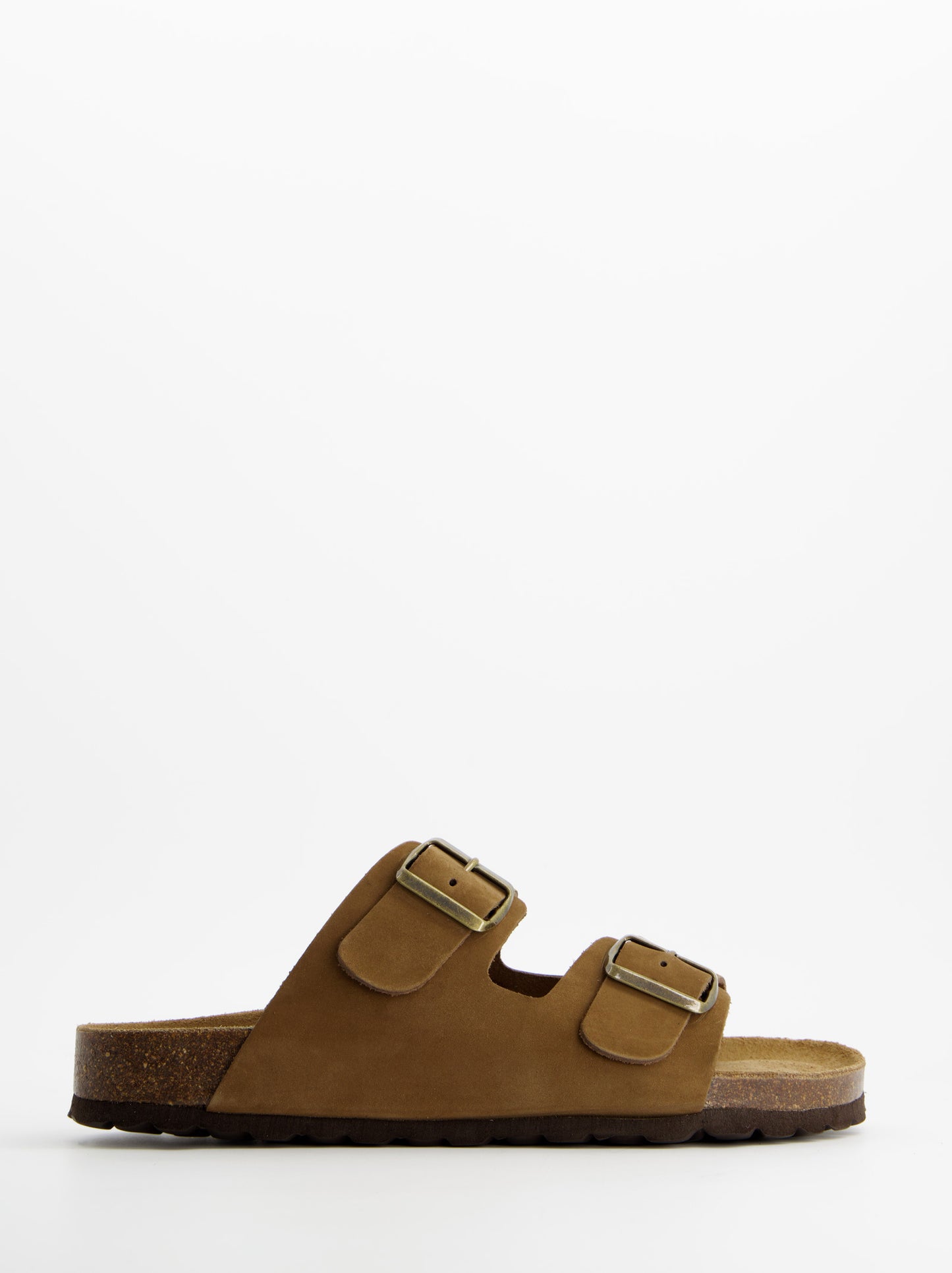 Ulanka Dua - Leather sandals