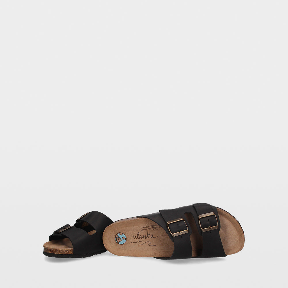 Ulanka Earth Milan - Organic Sandals