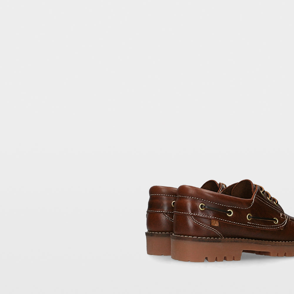 Ulanka Earth Sailboat - Moccasins