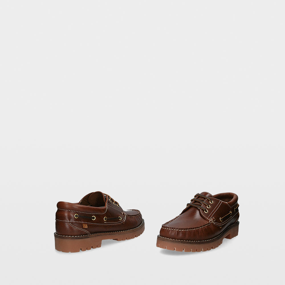 Ulanka Earth Sailboat - Moccasins