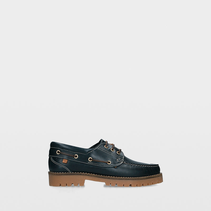 Ulanka Earth Sailboat - Moccasins