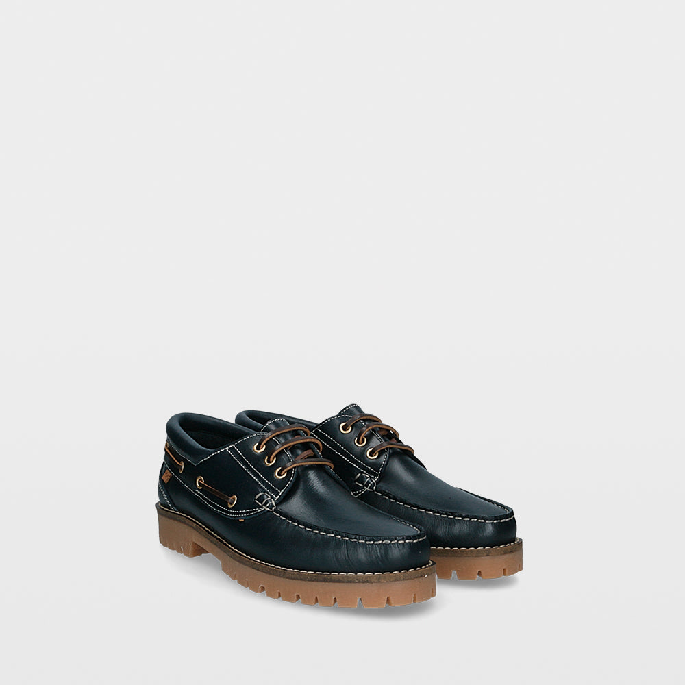 Ulanka Earth Sailboat - Moccasins