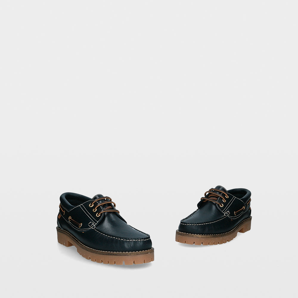 Ulanka Earth Sailboat - Moccasins