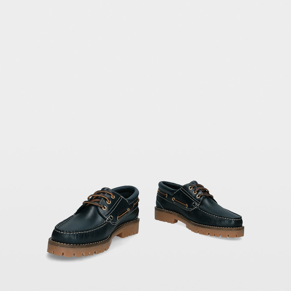 Ulanka Earth Sailboat - Moccasins