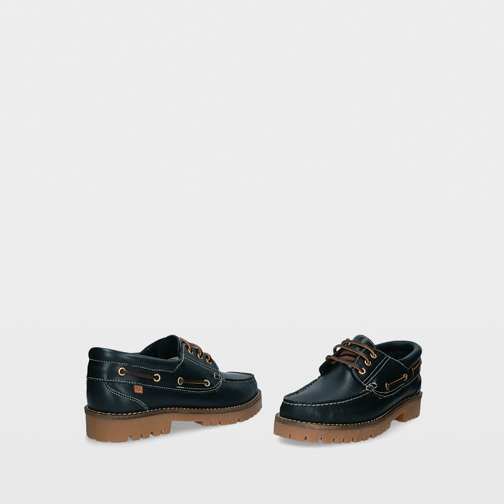 Ulanka Earth Sailboat - Moccasins