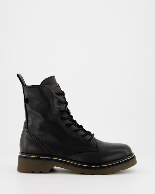 Ulanka Efany - Leather ankle boots