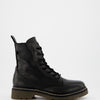 Ulanka Efany - Leather ankle boots