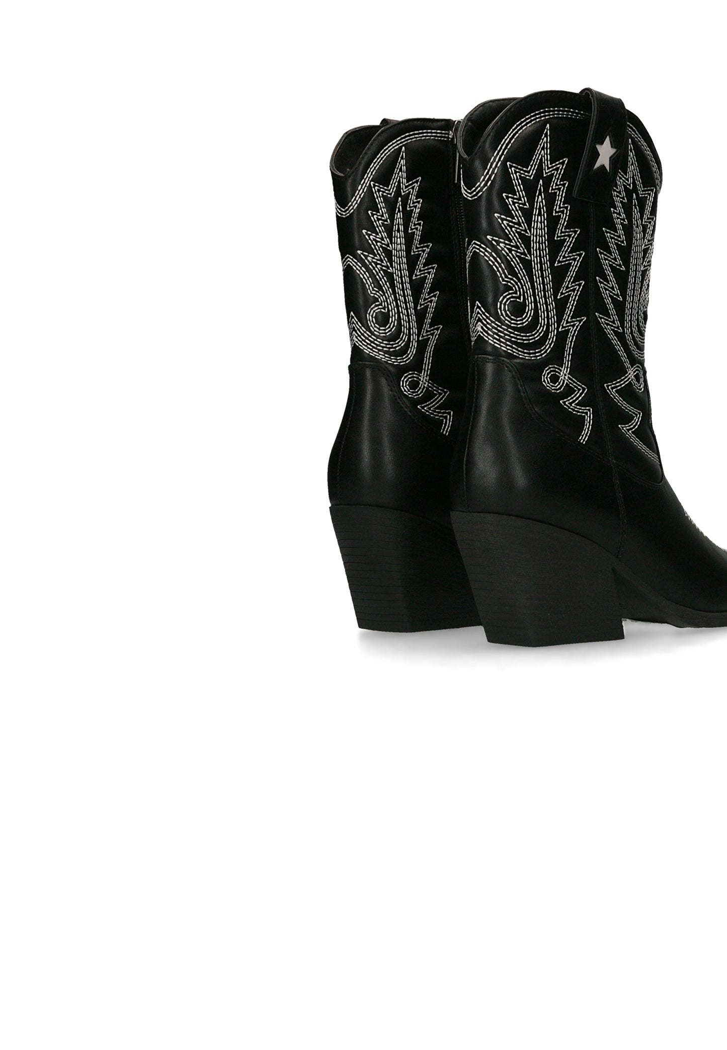 Gang by Ulanka Bird - Cowboy ankle boots