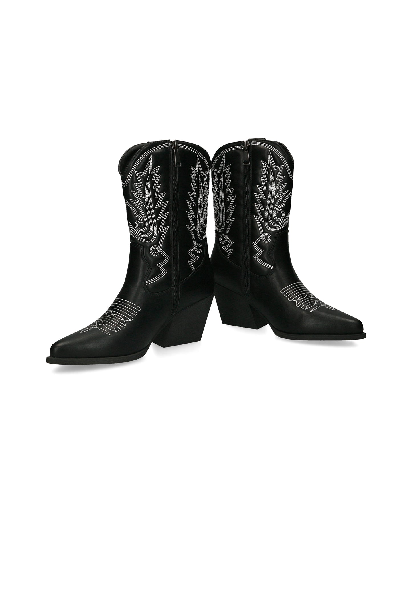 Gang by Ulanka Bird - Cowboy ankle boots