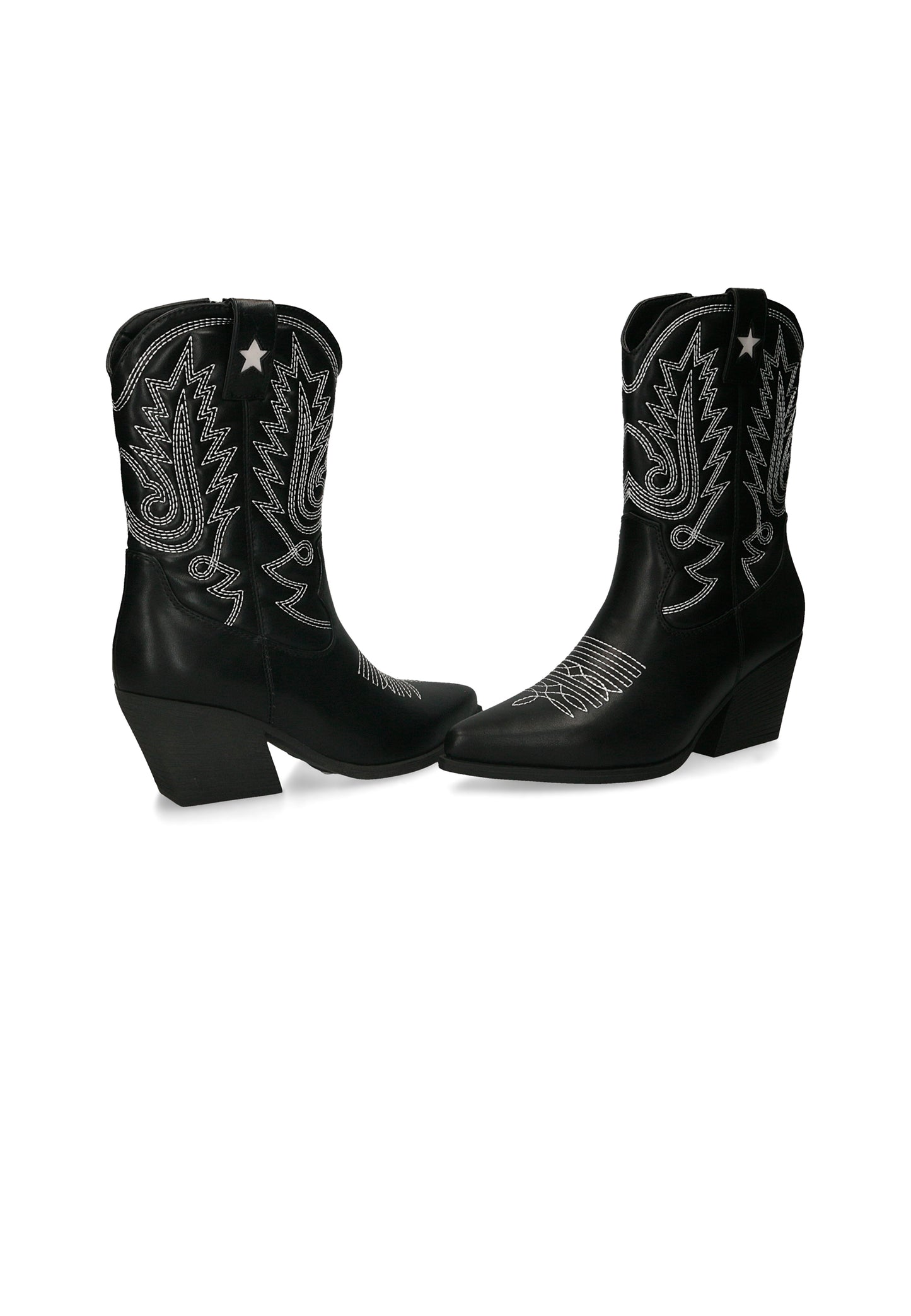 Gang by Ulanka Bird - Cowboy ankle boots