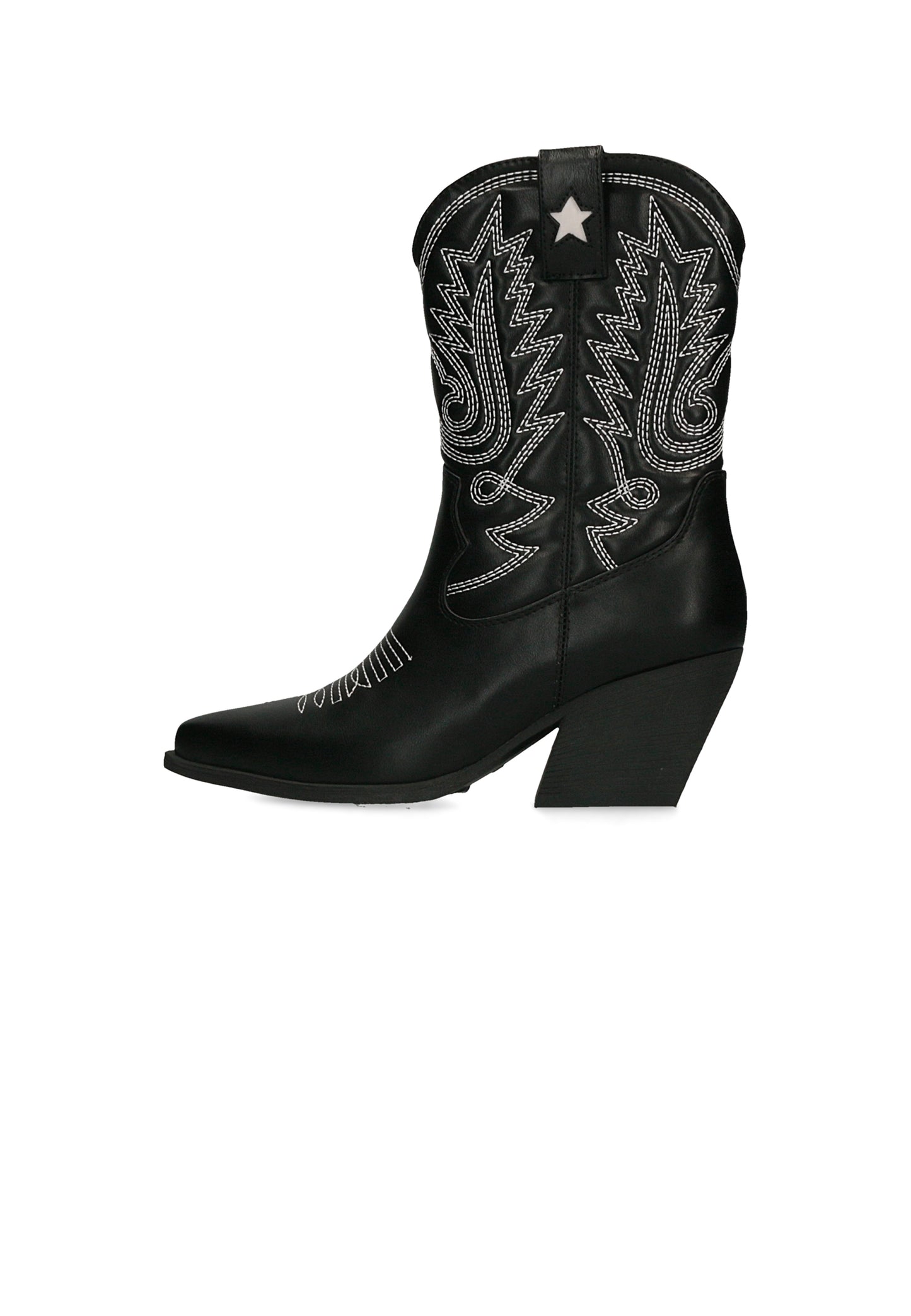 Gang by Ulanka Bird - Cowboy ankle boots