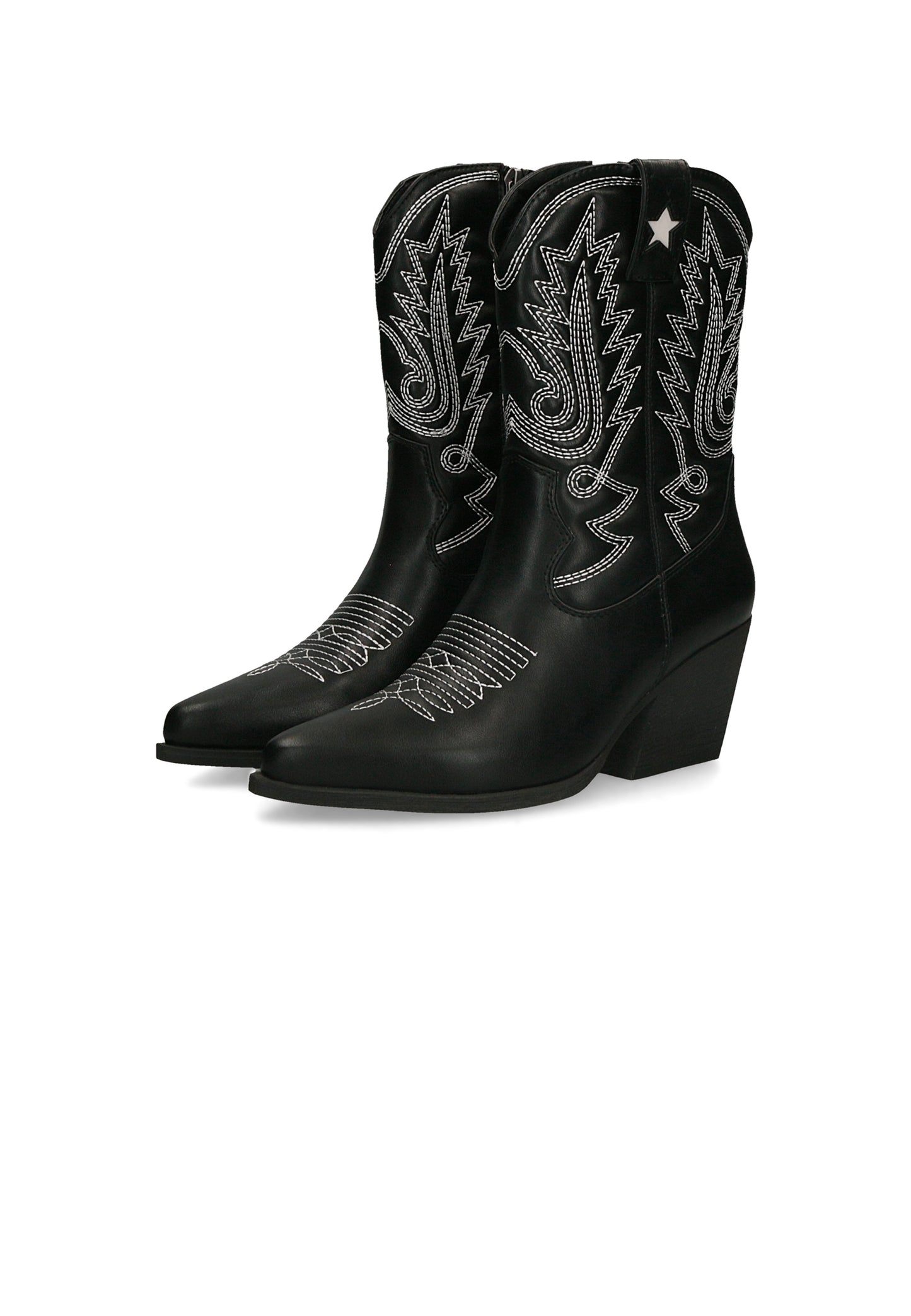 Gang by Ulanka Bird - Cowboy ankle boots