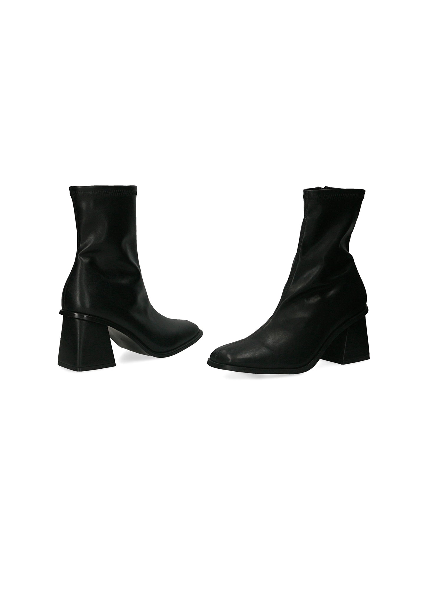 Ulanka Essentials Diris - Heeled Ankle Boots