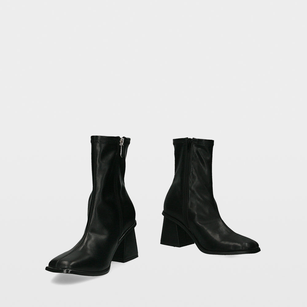 Ulanka Essentials Diris - Heeled Ankle Boots