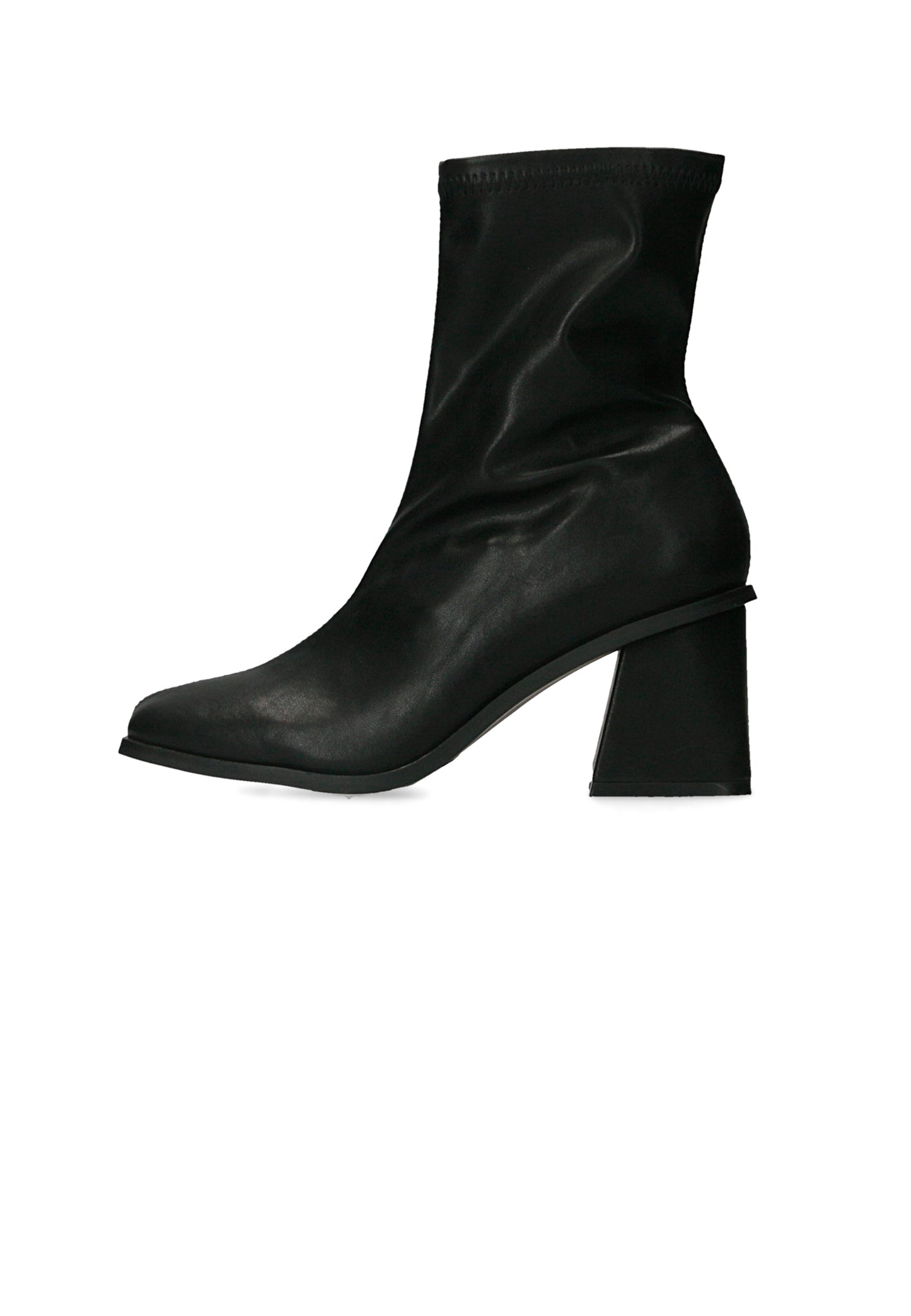 Ulanka Essentials Diris - Heeled Ankle Boots