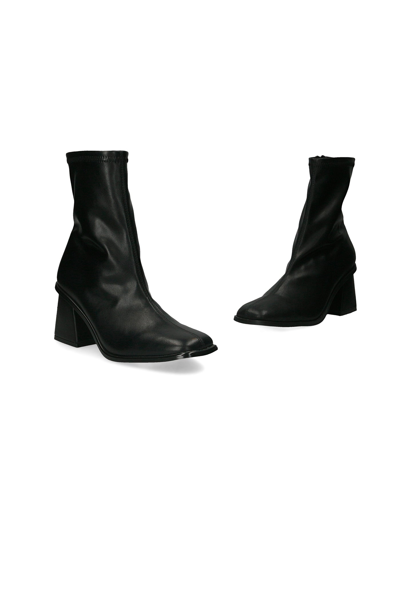 Ulanka Essentials Diris - Heeled Ankle Boots