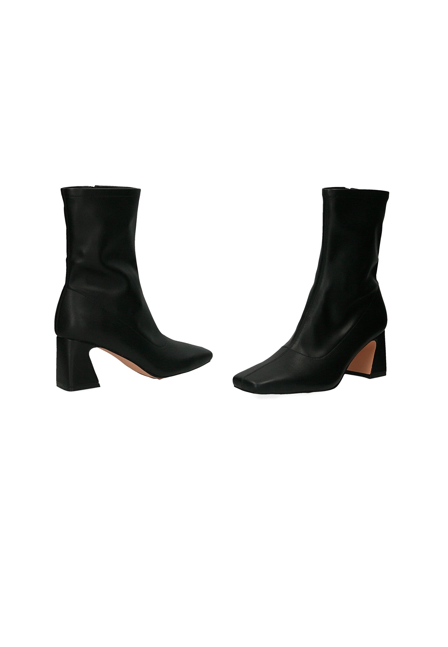 Ulanka Essentials Lyza Heeled Ankle Boot