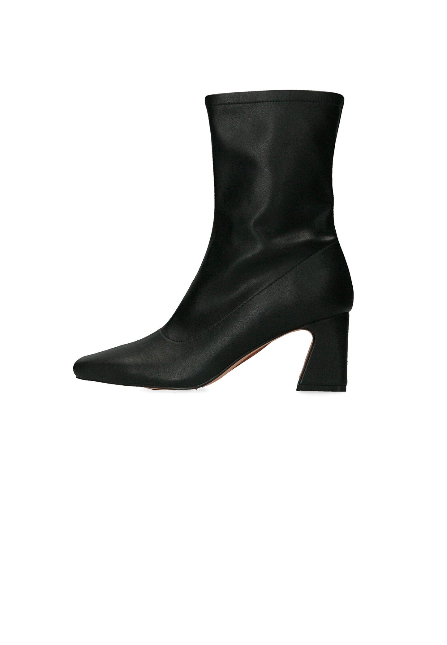 Ulanka Essentials Lyza Heeled Ankle Boot