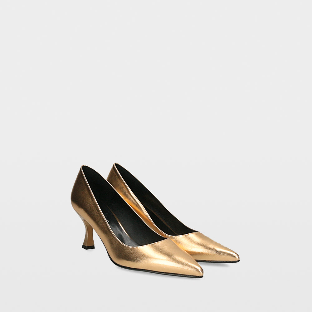 Ulanka Essentials Samba - Heeled Shoes