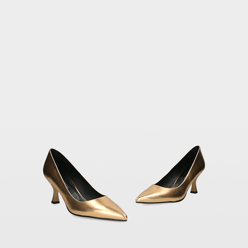 Ulanka Essentials Samba - Heeled Shoes