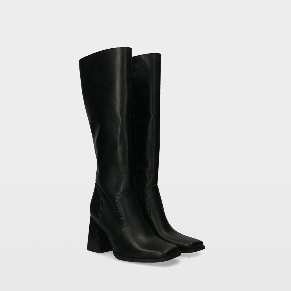 Ulanka Essentials Sasha- Heeled Boots