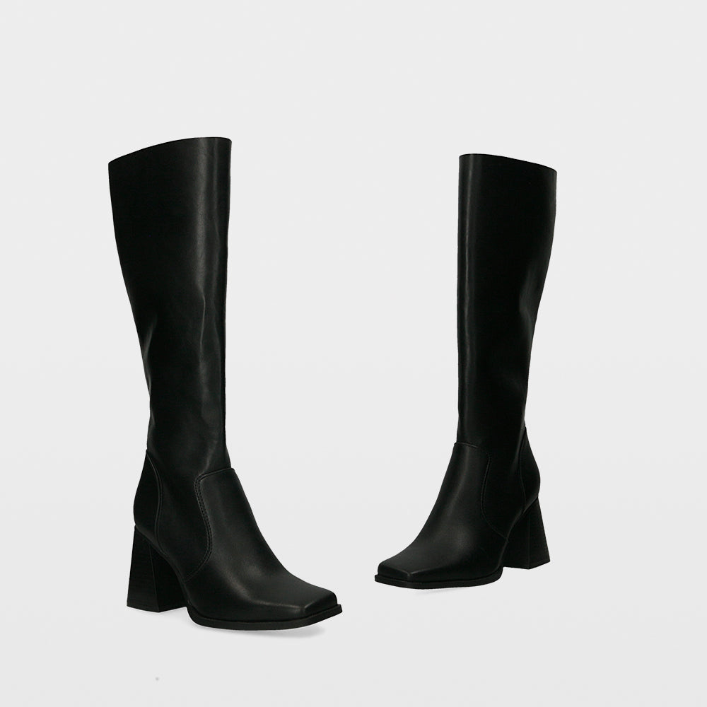 Ulanka Essentials Sasha- Heeled Boots