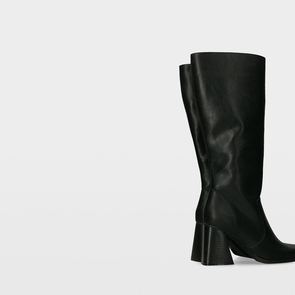 Ulanka Essentials Sasha- Heeled Boots