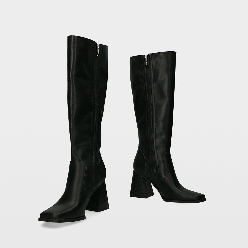 Ulanka Essentials Sasha- Heeled Boots