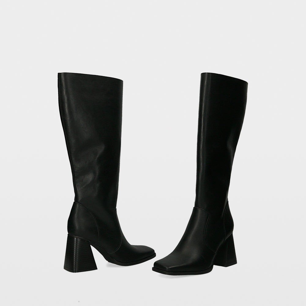 Ulanka Essentials Sasha- Heeled Boots