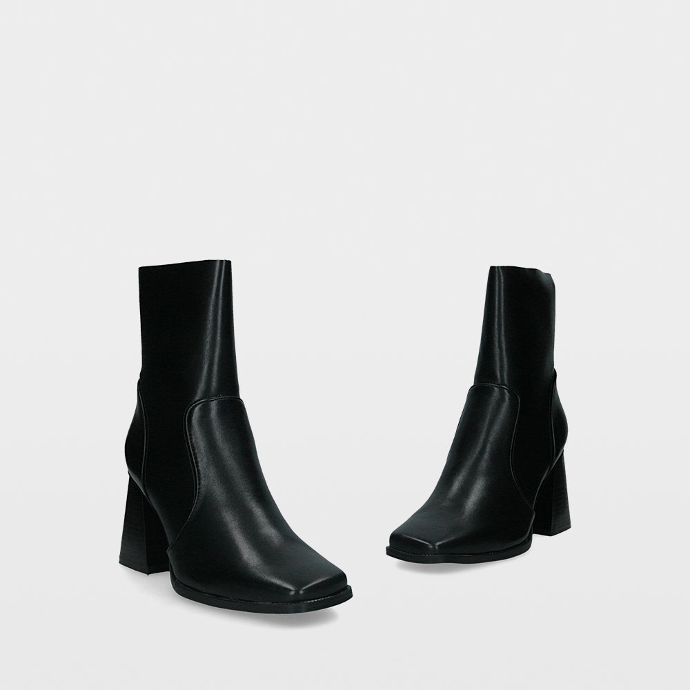 Ulanka Essentials Simona - Heeled Ankle Boots