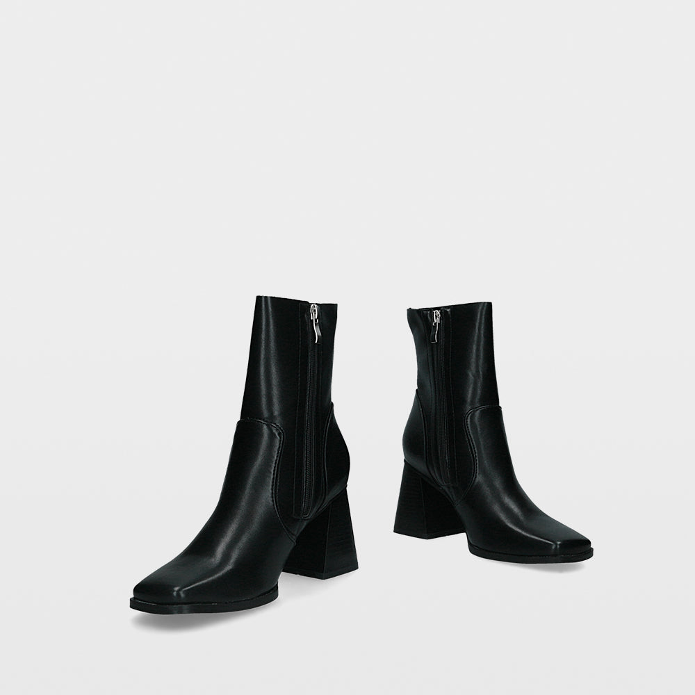 Ulanka Essentials Simona - Heeled Ankle Boots