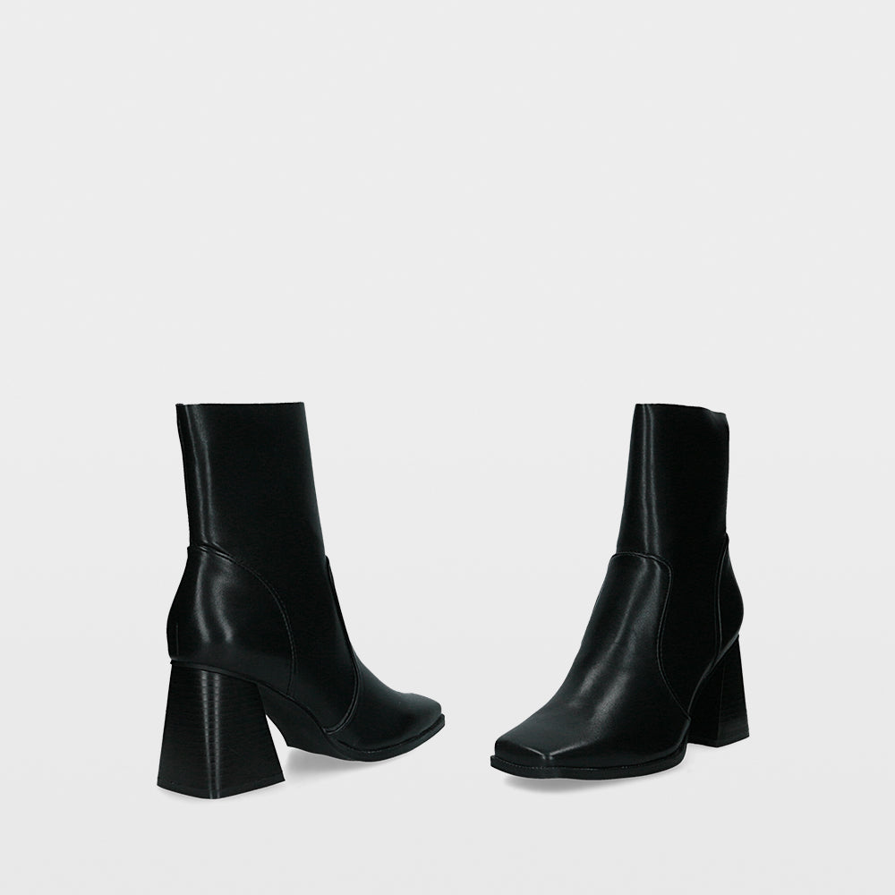 Ulanka Essentials Simona - Heeled Ankle Boots