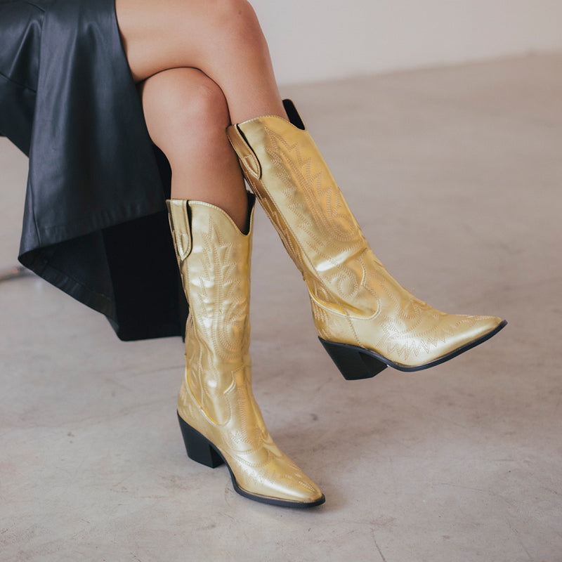 Gang by Ulanka Joana - Botas Cowboy