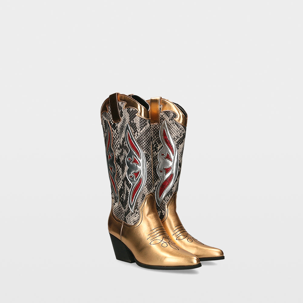 Ulanka Gang Raptor - Botas cowboy