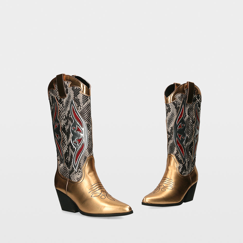 Ulanka Gang Raptor - Botas cowboy