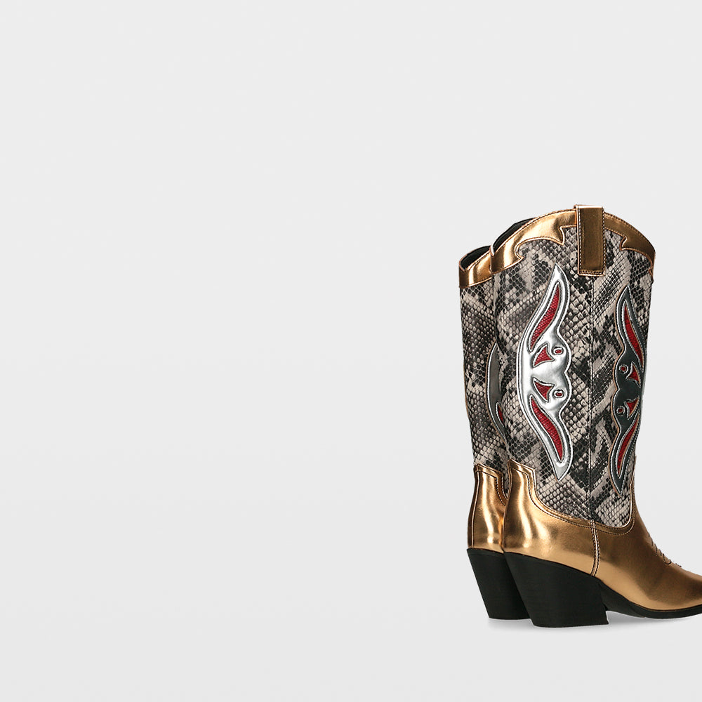 Ulanka Gang Raptor - Botas cowboy