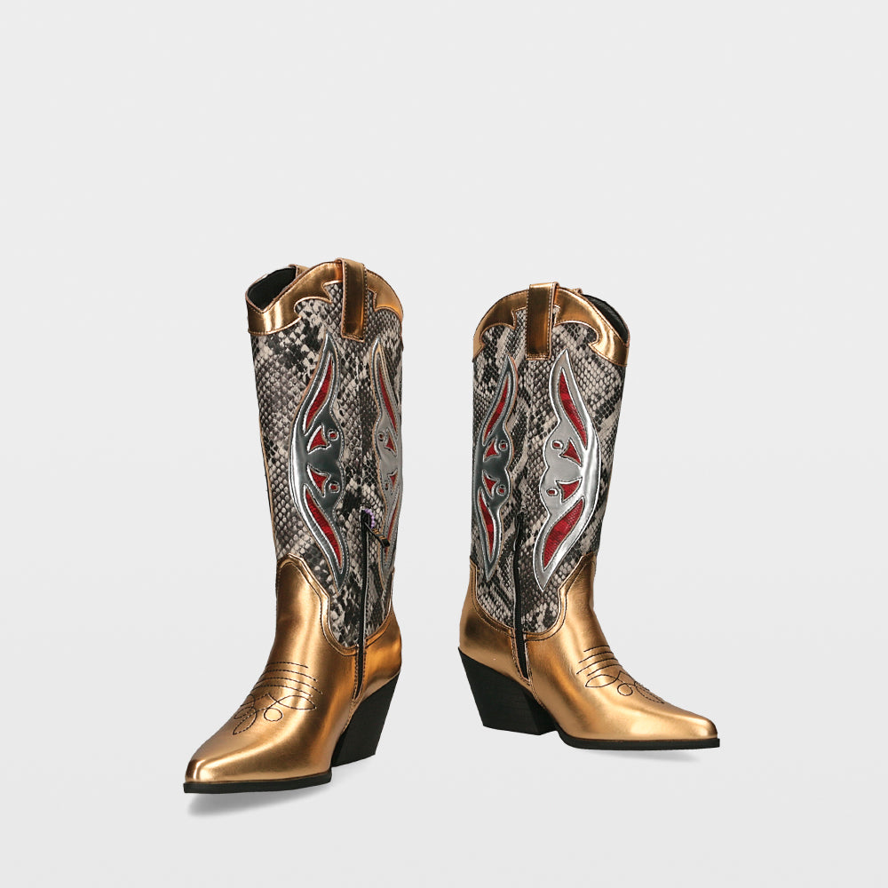 Ulanka Gang Raptor - Botas cowboy