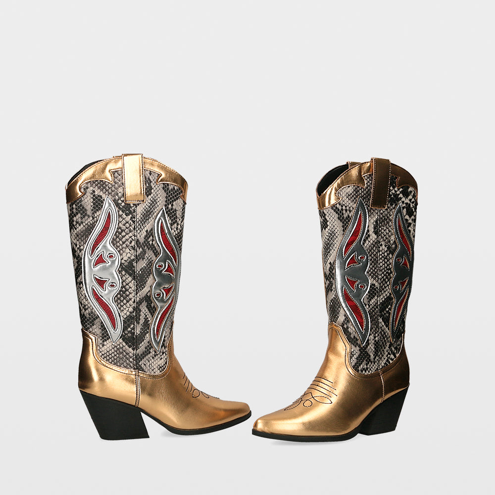 Ulanka Gang Raptor - Botas cowboy