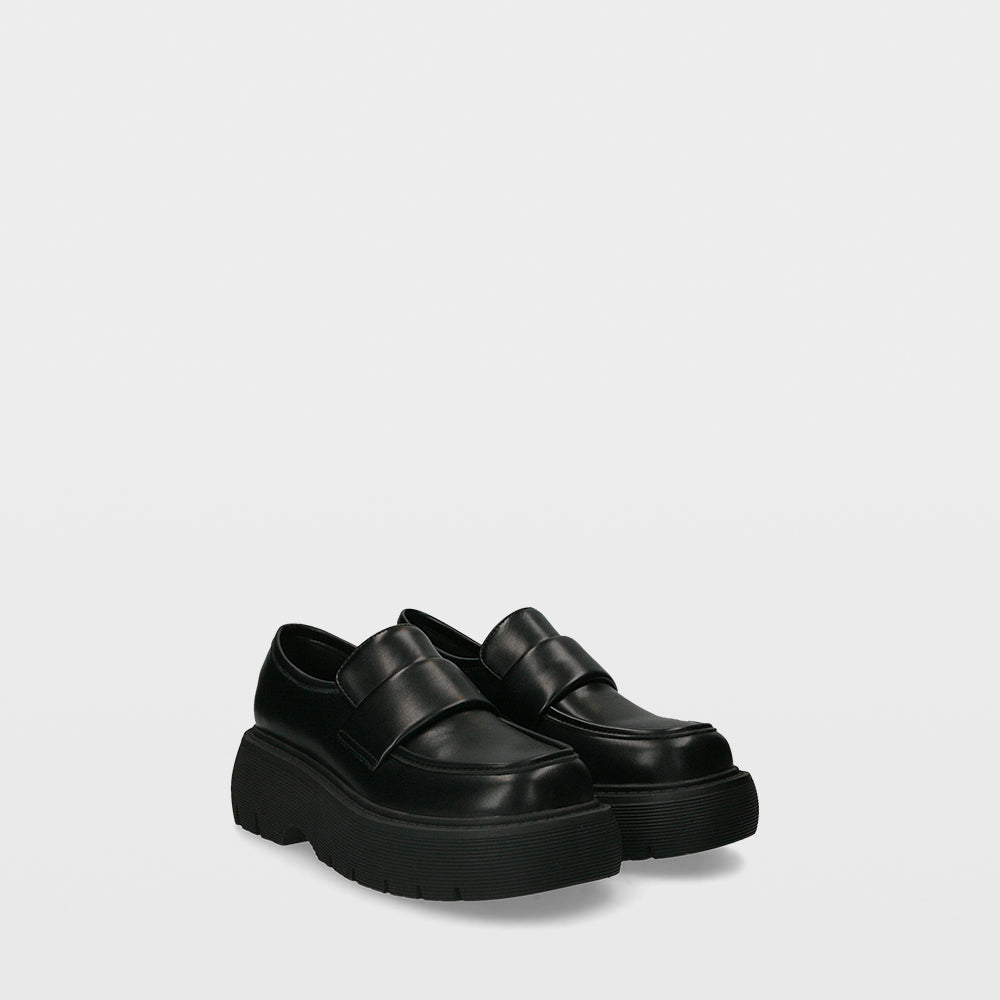 Ulanka Gang Rosie Platform Loafers