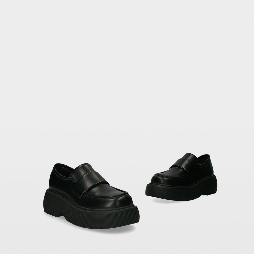 Ulanka Gang Rosie Platform Loafers