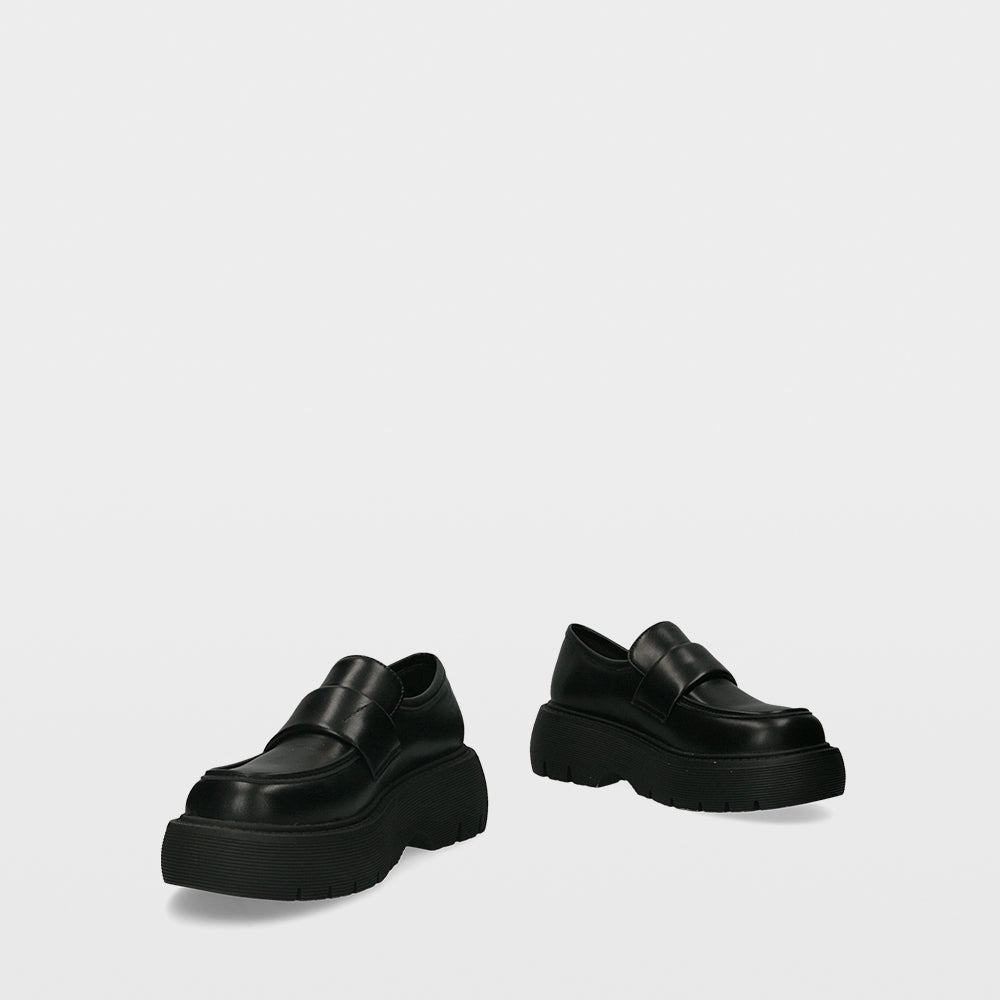 Ulanka Gang Rosie Platform Loafers