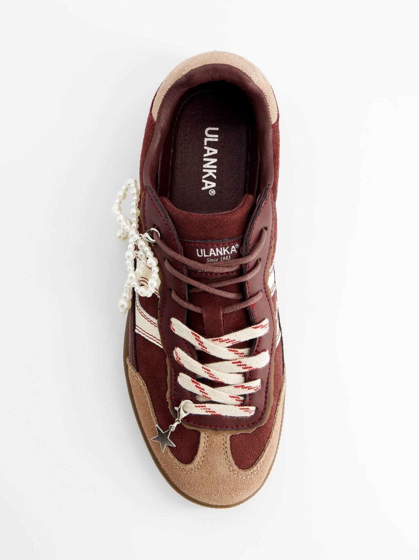 Zapatillas de piel - ULK Glasgow