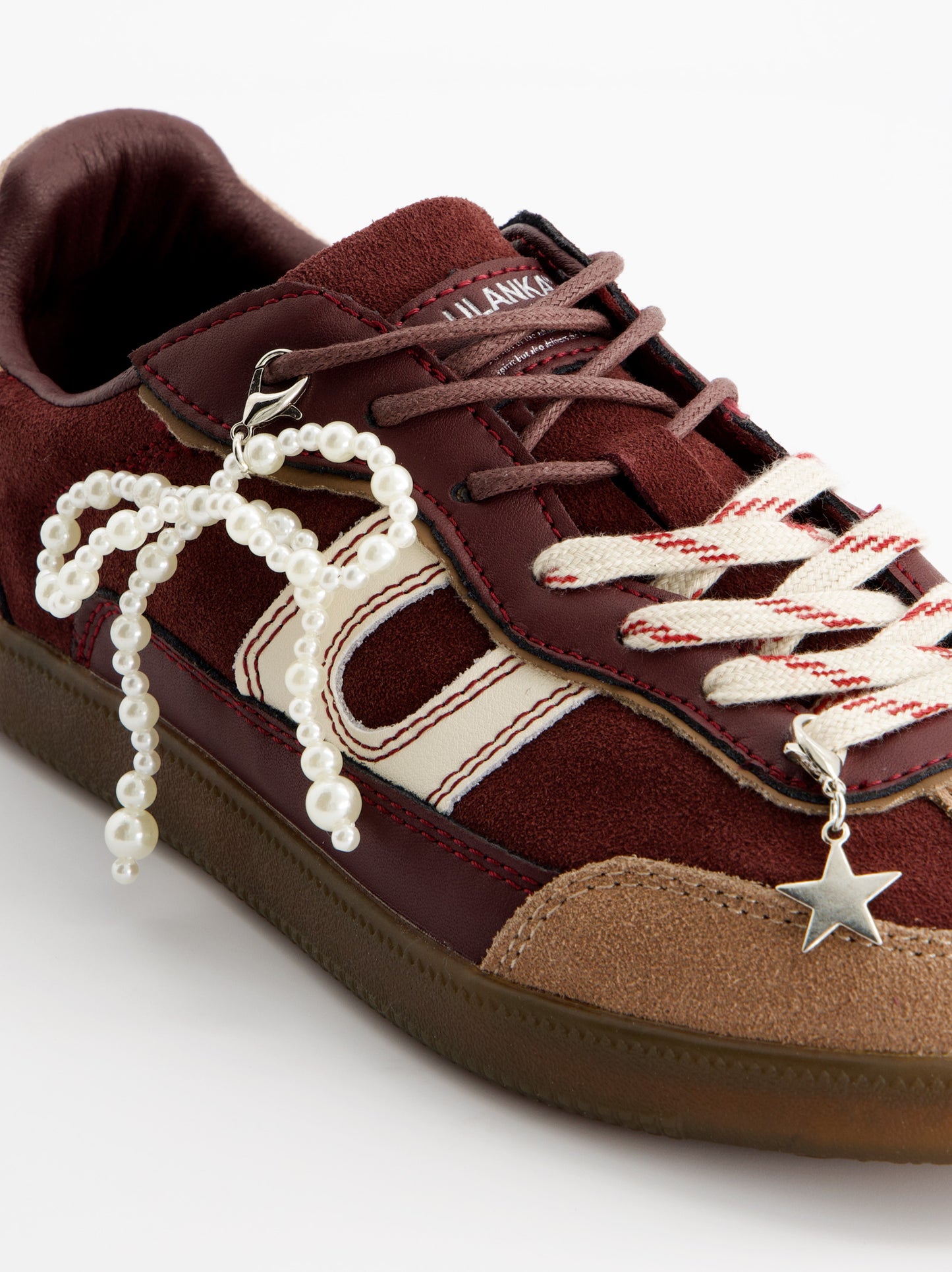 Zapatillas de piel - ULK Glasgow