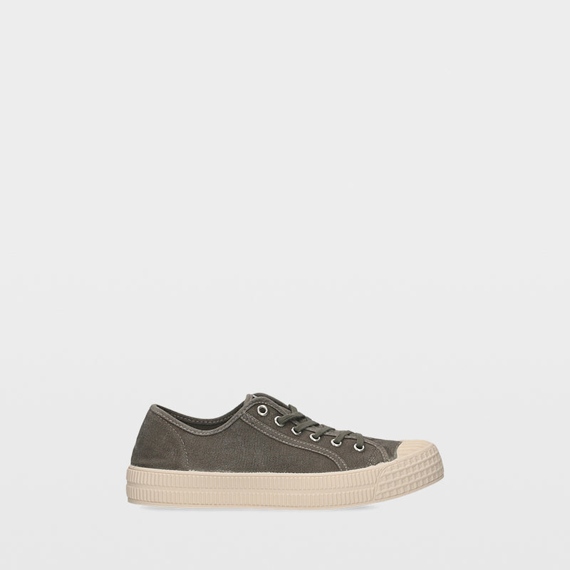 Ulanka Hot Drops Heidy - Gray Sneakers