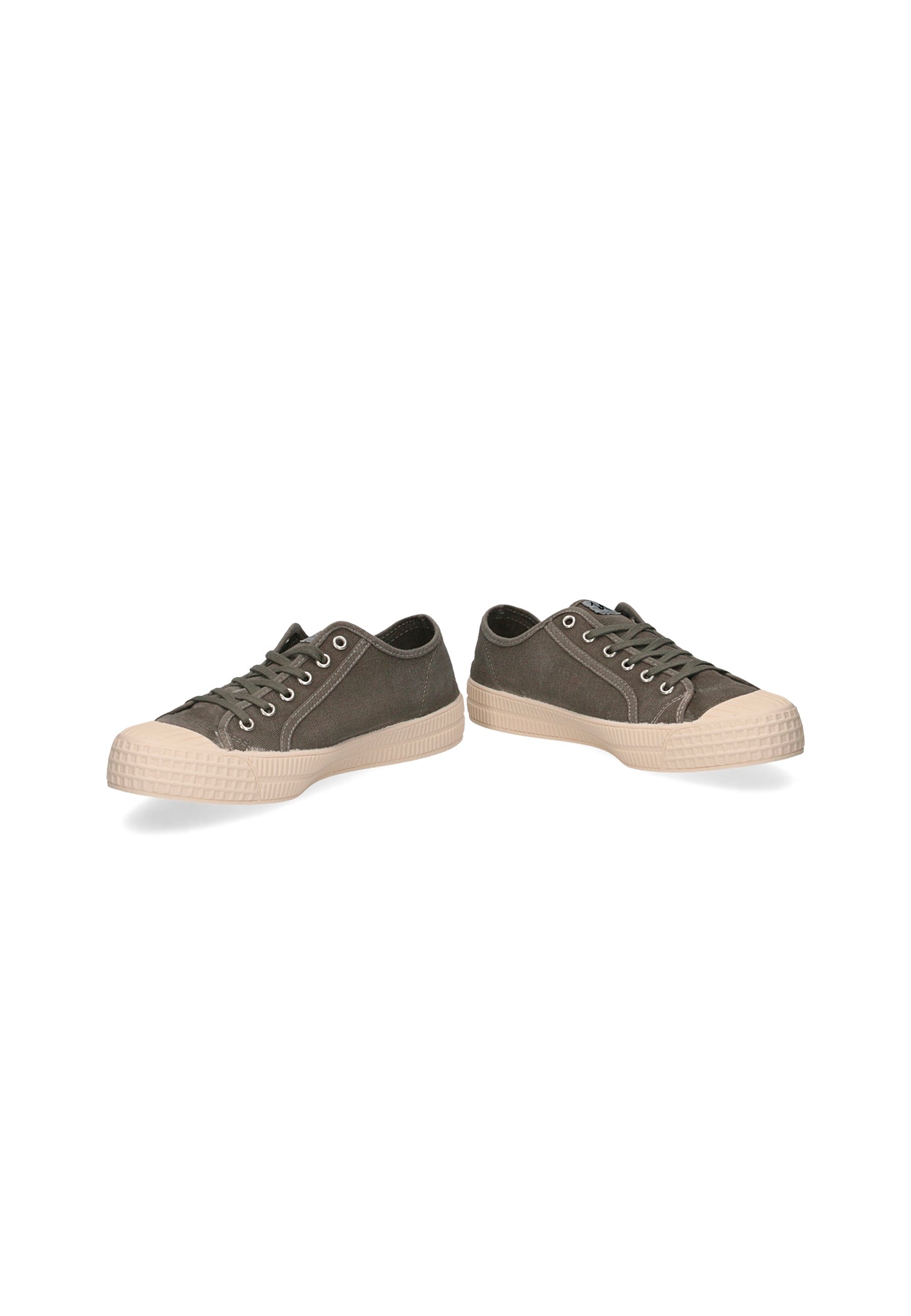 Ulanka Hot Drops Heidy - Gray Sneakers